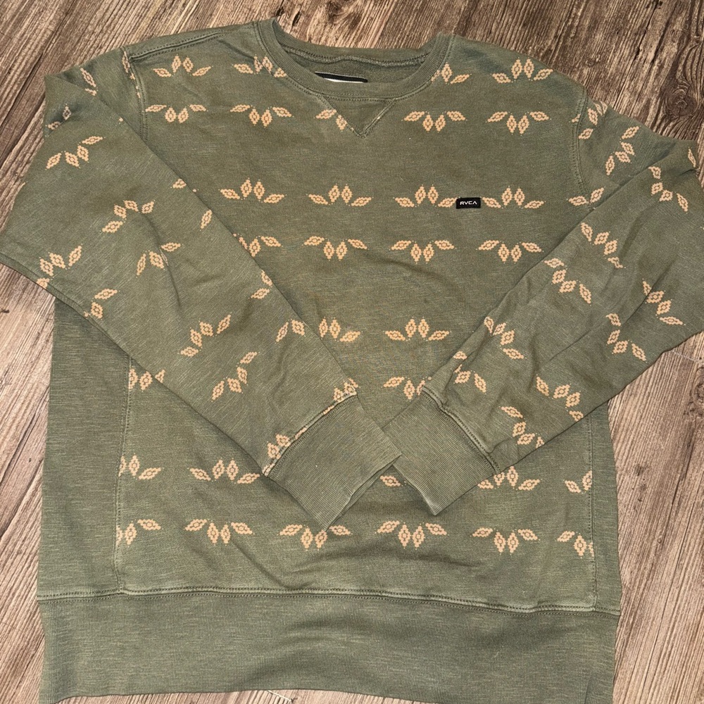 Men’s RVCA sweatshirt